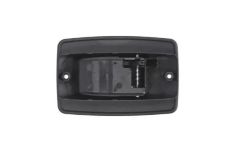 Ручка дверей задн Прав (внутрішн, чорн) CITROEN JUMPER I, JUMPER II FIAT DUCATO PEUGEOT BOXER 02.02-12.17 BLIC 601007031417WP