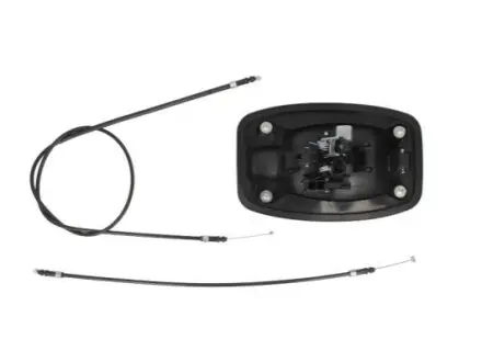 Ручка дверей BLIC 601007038410PP Купити в Україні