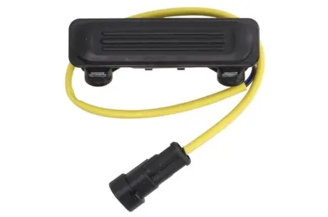 Перемикач відкривання кришки багажника FIAT DOBLO, DOBLO CARGO, FIORINO, QUBO 11.07 BLIC 601007046417P