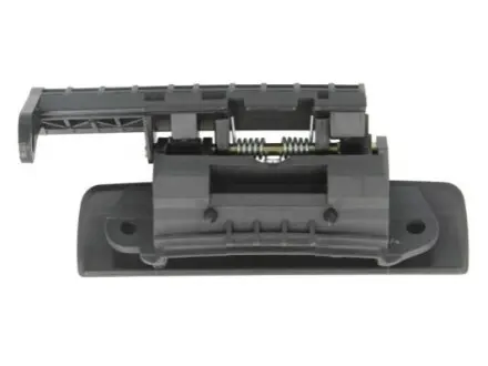Ручка дверей передн Лів (чорн) PEUGEOT 306 05.93-04.02 BLIC 601008005401P