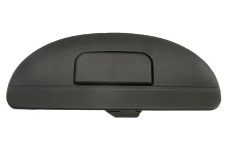 Ручка дверей задн (зовнішн, чорн) RENAULT MEGANE I, MEGANE SCENIC I, SCENIC I 01.96-09.03 BLIC 601009025417PP
