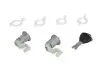 Фото Личинка замка RENAULT CLIO II Ph I, CLIO II Ph II 09.98-09.03 BLIC (601009030427PP) зображення 2