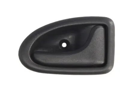 Ручка дверей задн Прав (внутрішн, чорн) RENAULT CLIO II Ph I, CLIO II Ph II 09.98-09.03 BLIC 6010096032408TP Купити в Україні