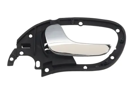 Ручка дверей передн Лів (внутрішн, хром) SEAT LEON 1M 11.99-06.06 BLIC 601010010409P