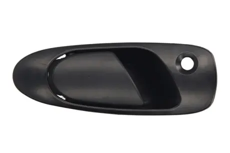 Ручка дверей передн Прав (зовнішн, чорн) HONDA CIVIC V HB/COUPE 10.91-12.95 BLIC 601012017402P Купити в Україні