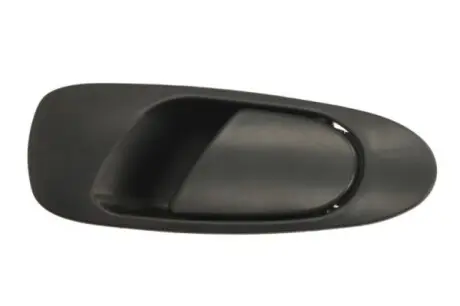 Ручка дверей задн Лів (зовнішн, чорн) HONDA CIVIC V HB/COUPE 10.91-12.95 BLIC 601012017403P Купити в Україні
