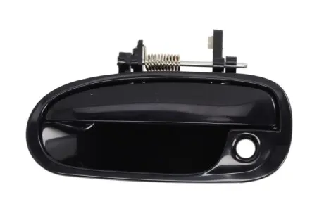 Ручка дверей передн Лів (зовнішн, чорн гладк) HONDA CIVIC VI HB/SDN 09.94-02.01 BLIC 601012028401PP Купити в Україні