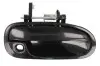 Ручка дверей передн Прав (зовнішн, чорн гладк) HONDA CIVIC VI HB/SDN 09.94-02.01 BLIC (601012028402PP) зображення 1