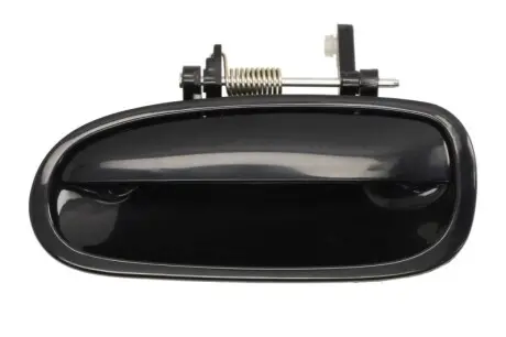 Ручка дверей задн Лів (зовнішн, чорн гладк) HONDA CIVIC VI HB/SDN 09.94-02.01 BLIC 601012028403PP Купити в Україні