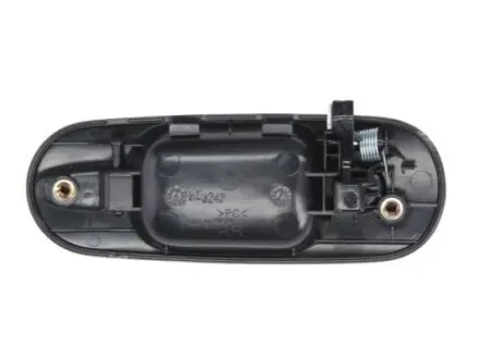 Ручка дверей задн Прав (зовнішн, чорн/під фарбування) HONDA CR-V I 10.95-02.02 BLIC 601012028404P Купити в Україні
