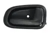 Ручка дверей задн/передн Прав (внутрішн, чорн) TOYOTA COROLLA E10 05.92-04.97 BLIC (601019002408P) зображення 1