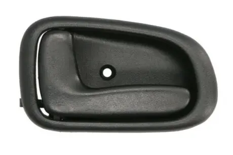 Ручка дверей задн/передн Лів (внутрішн, чорн) TOYOTA COROLLA E10 05.92-04.97 BLIC 601019002409P