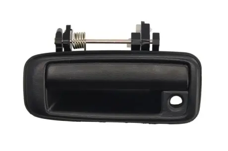 Ручка дверей передн Лів (чорна текстура) TOYOTA COROLLA E9 05.87-06.93 BLIC 601019004401P Купити в Україні