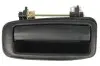 Фото Ручка дверей задн Лів (зовнішн, чорна текстура) TOYOTA COROLLA E9 05.87-06.93 BLIC (601019004403P) зображення 1