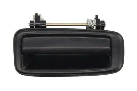 Ручка дверей задн Прав (зовнішн, чорна текстура) TOYOTA COROLLA E9 05.87-06.93 BLIC 601019004404P Купити в Україні