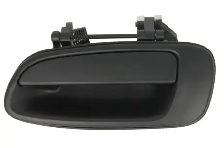 Ручка дверей задн Лів (зовнішн, чорна текстура) TOYOTA CARINA E T19 04.92-09.97 BLIC 601019017403P Купити в Україні