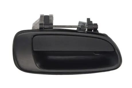 Ручка дверей задн Прав (зовнішн, чорна текстура) TOYOTA CARINA E T19 04.92-09.97 BLIC 601019017404P Купити в Україні