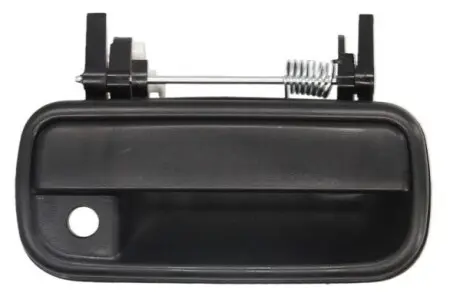 Ручка дверей передн Прав (зовнішн, чорна текстура) TOYOTA 4 RUNNER II N1, HILUX V 06.88-06.97 BLIC 601019062402P