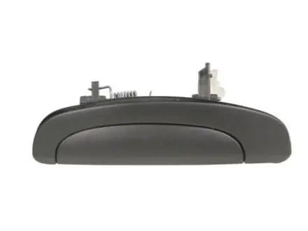 Ручка дверей задн Лів (зовнішн, чорн) HYUNDAI GETZ 09.02-06.09 BLIC 601020027403P