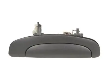 Ручка дверей задн Прав (зовнішн, чорн) HYUNDAI GETZ 09.02-08.05 BLIC 601020027404P