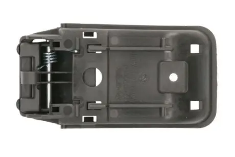 Ручка дверей передн Лів/Прав (внутрішн, чорн) CITROEN JUMPER I FIAT DUCATO PEUGEOT BOXER 02.94-04.02 BLIC 601021001408P