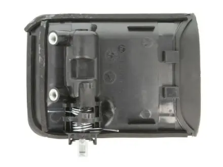 Ручка дверей задн Лів (зовнішн, чорн) CITROEN BERLINGO I PEUGEOT PARTNER 07.96-10.08 BLIC 601021015410LP Купити в Україні