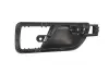 Ручка дверей задн Прав (внутрішн, чорн) SKODA FABIA I 08.99-03.08 BLIC (601043004408TP) зображення 2