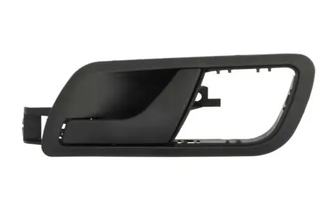 Ручка дверей передн Лів (внутрішн, чорн) SKODA FABIA I 08.99-03.08 BLIC 601043004409P Купити в Україні