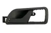 Ручка дверей задн Лів (внутрішн, чорн) SKODA FABIA I 08.99-03.08 BLIC (601043004409TP) зображення 1