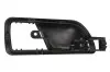 Ручка дверей задн Лів (внутрішн, чорн) SKODA FABIA I 08.99-03.08 BLIC (601043004409TP) зображення 2