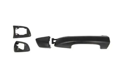 Ручка дверей передн Прав (під фарбування) VW GOLF VI 10.08-11.13 BLIC 601043009402P