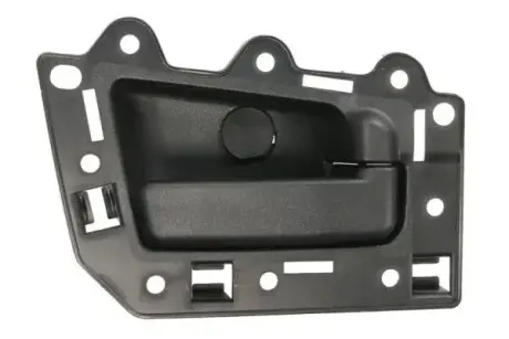 Ручка дверей задн Прав (внутрішн, чорн) JEEP GRAND CHEROKEE III WK 06.05-12.10 BLIC 601055008408TP