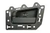Ручка дверей задн Лів (внутрішн, чорн) JEEP GRAND CHEROKEE III WK 06.05-12.10 BLIC (601055008409TP) зображення 1