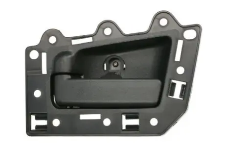 Ручка дверей задн Лів (внутрішн, чорн) JEEP GRAND CHEROKEE III WK 06.05-12.10 BLIC 601055008409TP