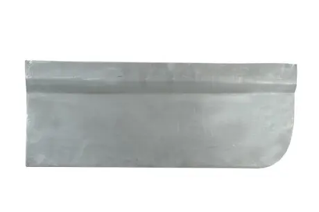 Ремонтна панель дверей задн Прав (обшивка, нижня частина) MERCEDES SPRINTER 906 VW CRAFTER 2E 04.06-10.13 BLIC 6016003548152P