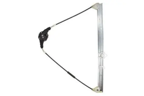 Склопідіймач передн Лів (ручний, кількість дверей: 2/4) FIAT DOBLO 03.01 BLIC 606000FI9564 Купити в Україні