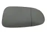 Скло дзеркала зовнішнього Лів (асферичне) FORD GALAXY WGR SEAT ALHAMBRA 7M VW SHARAN 7M 03.95-06.10 BLIC (6102010199P) зображення 1