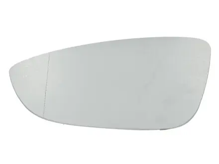 Фото Скло дзеркала (з підігрівом) VW Passat 10-14 (L) BLIC (610201049367P) зображення 1