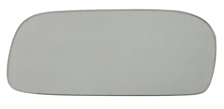 Скло дзеркала зовнішнього Лів (плаский) AUDI 100 C4 12.90-06.94 BLIC 6102011157P Купити в Україні