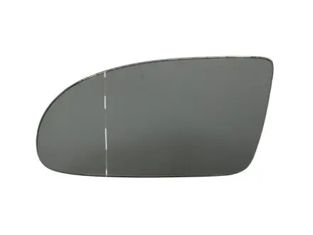 Скло дзеркала зовнішнього Лів (асферичне) OPEL TIGRA A 07.94-12.00 BLIC 6102011256P
