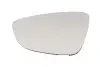 Скло дзеркала (з підігрівом) VW Passat/Jetta/Passat CC 10-14/Beetle 11- (L) 6102012002583P