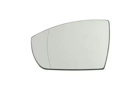 Скло дзеркала зовнішнього Лів (асферичне) FORD ECOSPORT 10.13-10.17 BLIC 6102020305691P