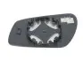 Фото Скло дзеркала зовнішнього Прав (опукле, обігрів) FORD C-MAX, FIESTA V, FOCUS C-MAX, FOCUS II, MONDEO III 10.00-09.12 BLIC (6102021212392P) зображення 2