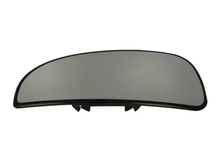 Скло дзеркала Citroen Jumper/ Fiat Ducato/ Peugeot Boxer 06- (R) (нижнє) BLIC 6102021212922P