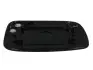 Скло дзеркала зовнішнього Лів (асферичне, обігрів) TOYOTA AVENSIS T22 09.97-03.03 BLIC (6102021221215P) зображення 2