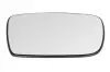Скло дзеркала зовнішнього Лів (опукле, обігрів) TOYOTA YARIS XP10 01.99-11.05 BLIC (6102021231218P) зображення 1
