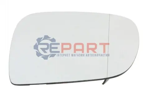 Скло дзеркала (з підігрівом) Audi Q5/Q7 06-15 (L) BLIC 6102021231792P Купити в Україні