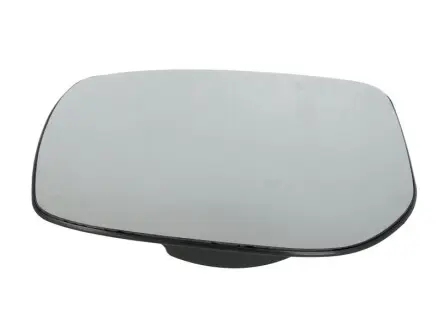 Скло дзеркала зовнішнього Лів (опукле, обігрів) TOYOTA AURIS E15 03.07-09.12 BLIC 6102021231957P