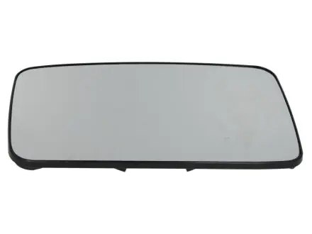 Скло дзеркала зовнішнього Прав (опукле, обігрів) SEAT CORDOBA 6K, IBIZA II 6K VW GOLF III, VENTO 01.91-10.99 BLIC 6102021232125P Купити в Україні