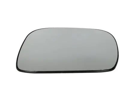 Скло дзеркала зовнішнього Прав (опукле, обігрів) OPEL AGILA A 09.00-08.03 BLIC 6102021232225P